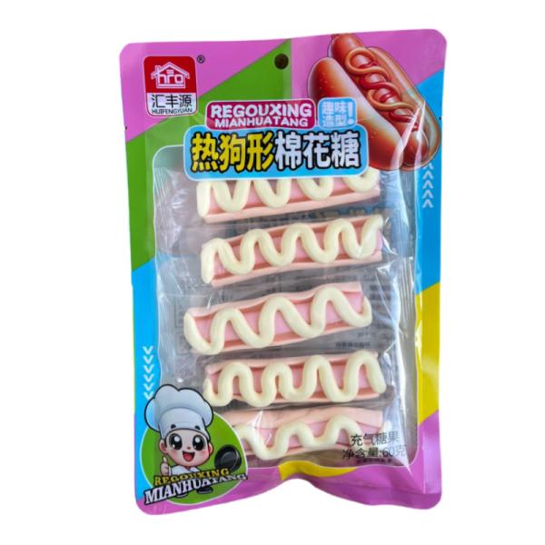 Zefir Huifengyuan khot-dog 60g