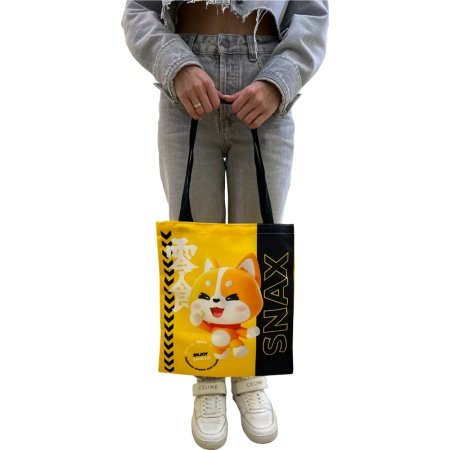 Shopper Snax Snaxy_2