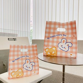 Пакет Yokee Be happy 29*21см