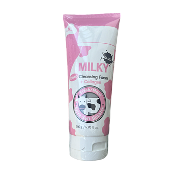 Пенка AR Gluta с молочным протеином и коллагеном 190г