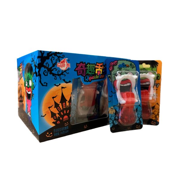 Marmelad Escent zuby vampira 9g