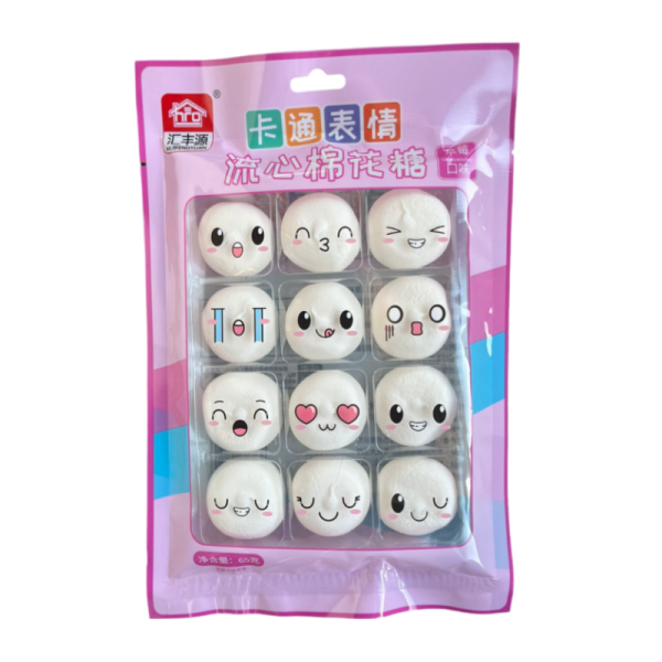 Marshmellou Huifengyuan emodzi 65g