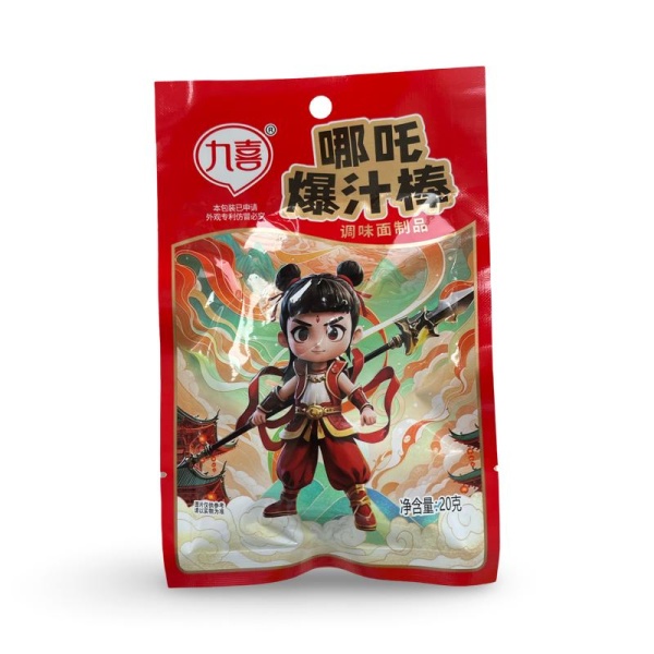 Myaso soevoe Jiuximing ostroe 20g