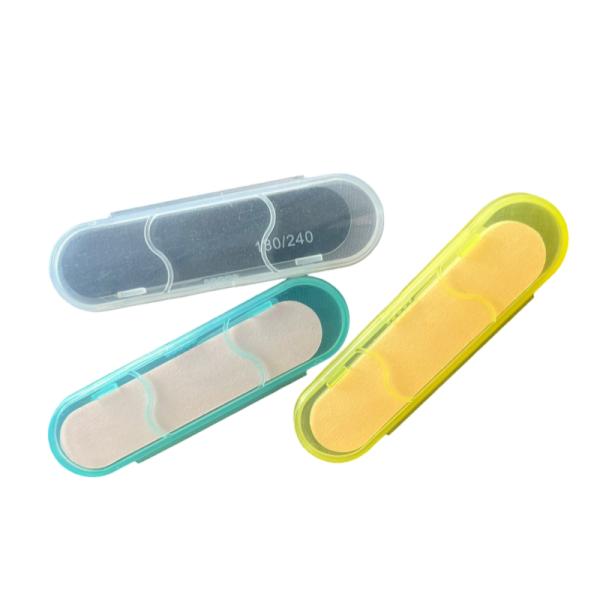 Pilochka dlya nogtey Snax SX-07