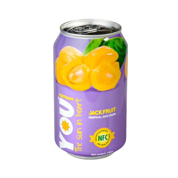 Napitok You Vietnam s sokom Dzhek frukt 0,33ml