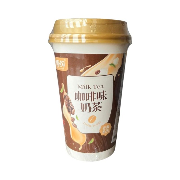 Chay molochnyy Xiangyue so vkusom kofe 72g