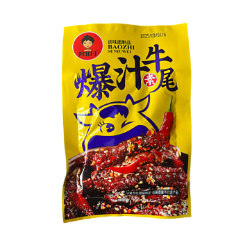 Соевое мясо Xuchang Feifan вкус жареной говядины