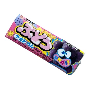 Жевательная резинка Coris Виноград 11г