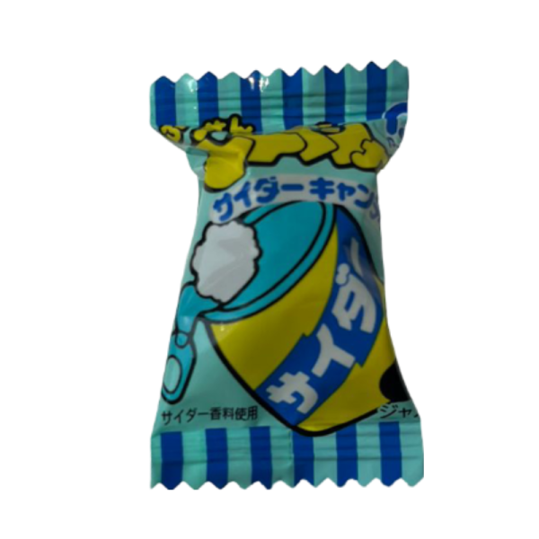 Zhevatelnaya rezinka Donguri-gamu v karameli so vkusom sidra 5,4g