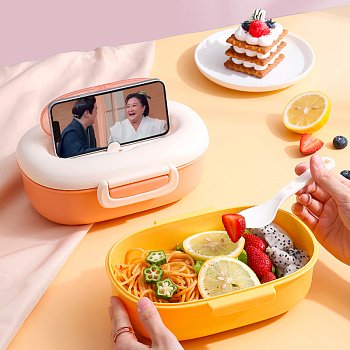 Ланчбокс Yokee Y-F815 1100мл