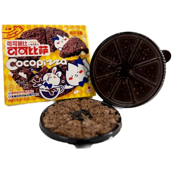 Pechene Cocopizza Karamel 50g
