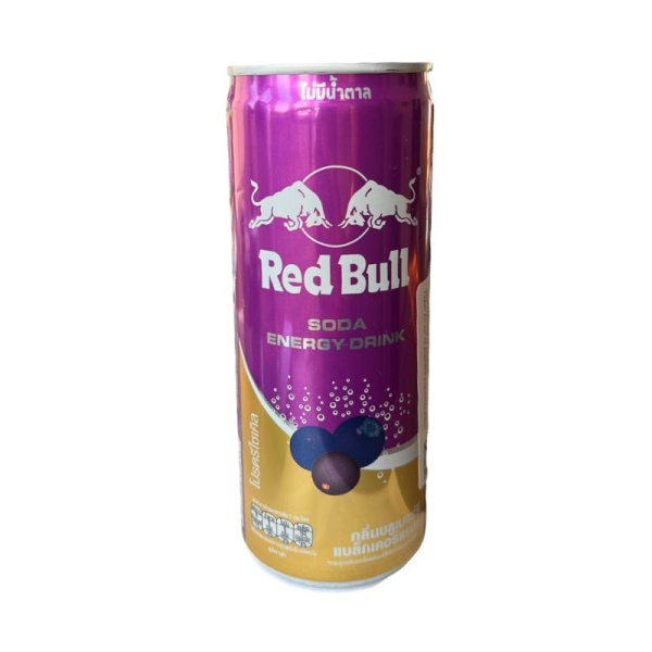 Energeticheskiy napitok Red Bull Chernika i Chernaya smorodina 250ml