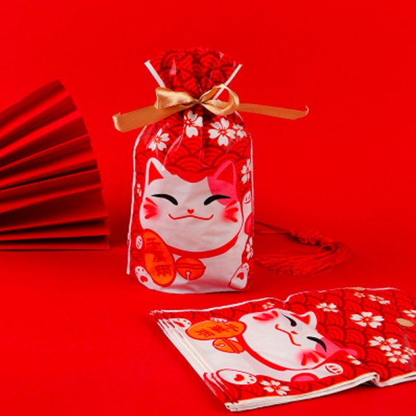 Paket Yokee Cat 23*15sm