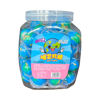 Мармелад Colorful Candy фруктовый 10г