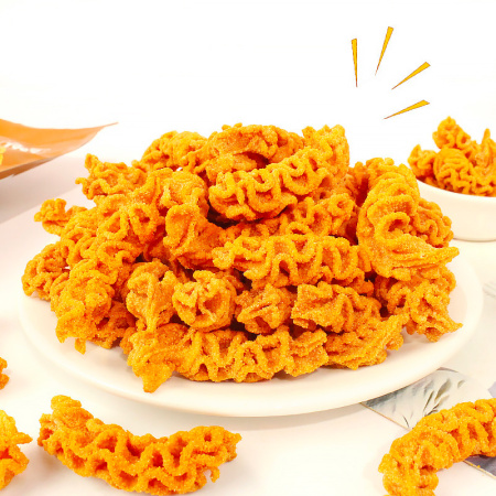 Chipsy Gouyaer Jinwei Octopus Yaki pryanyy osminog 188g