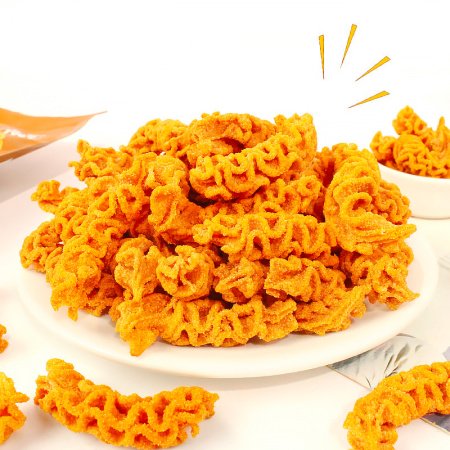 Chipsy Gouyaer Jinwei Octopus Yaki pryanyy osminog 188g
