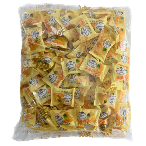 Konfety marmeladnye Gummy Mango 2,5kg