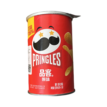 Чипсы Pringles оригинальный вкус 53г
