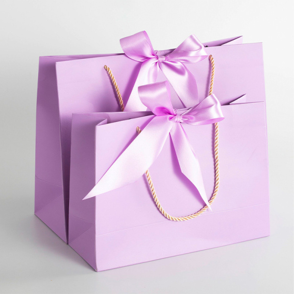 Paket podarochnyy Yokee Color 35*26sm