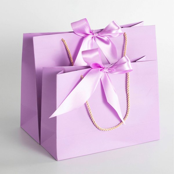 Paket podarochnyy Yokee Color 35*26sm