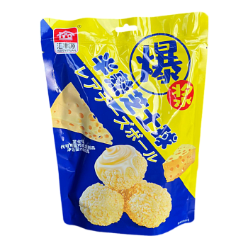 Шарики Huifengyuan Baojiang со вкусом сыра 100г