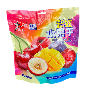 Сушеные фрукты Senna Foods ассорти вкусов 251г