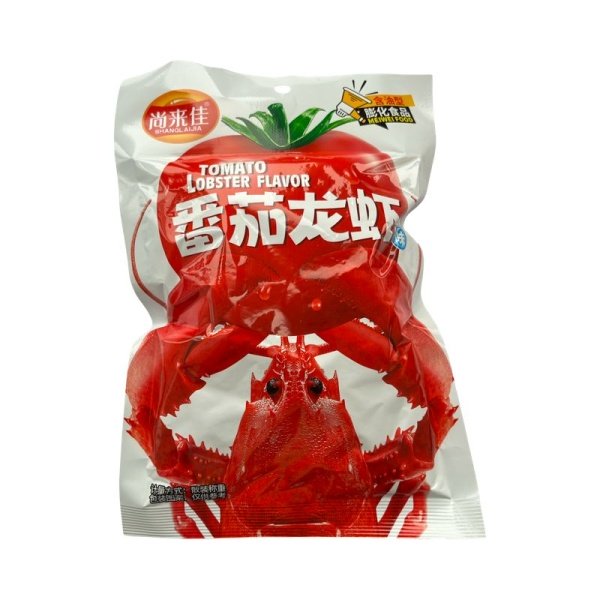 Chipsy Shanglaljla vkus tomato s lobsterom