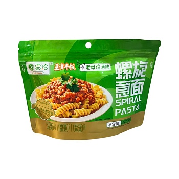 Макароны Wang Zhe Feng Fan со вкусом курицы 112,5г