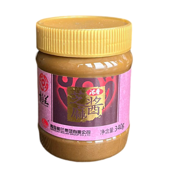 Паста BoLan кунжутная 340г