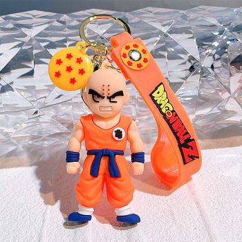 Брелок Yokee DragonBall Z Kurilin