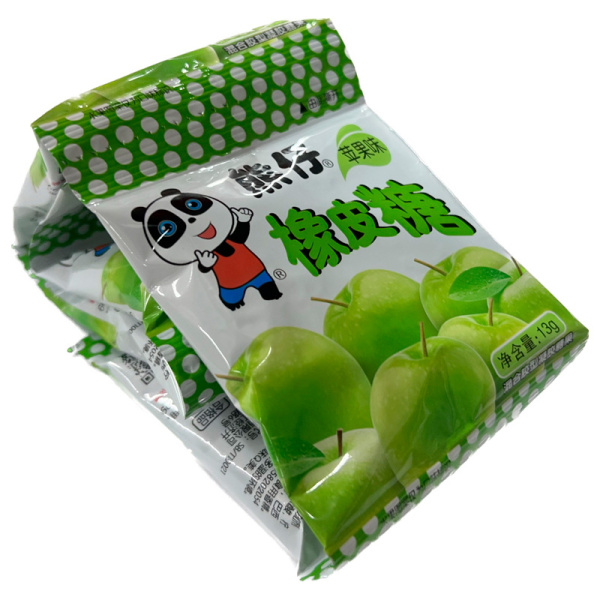 Marmelad Panda Kid Yabloko na lente 13g