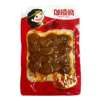 Соевое мясо Hot Mom острое 80г