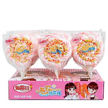 Маршмеллоу Jindaogu на палочке