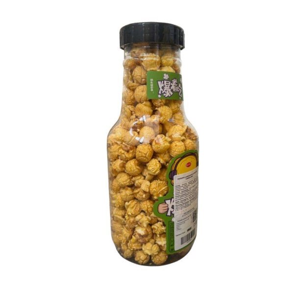 Popkorn LongXiaoya so vkusom slivok 260g