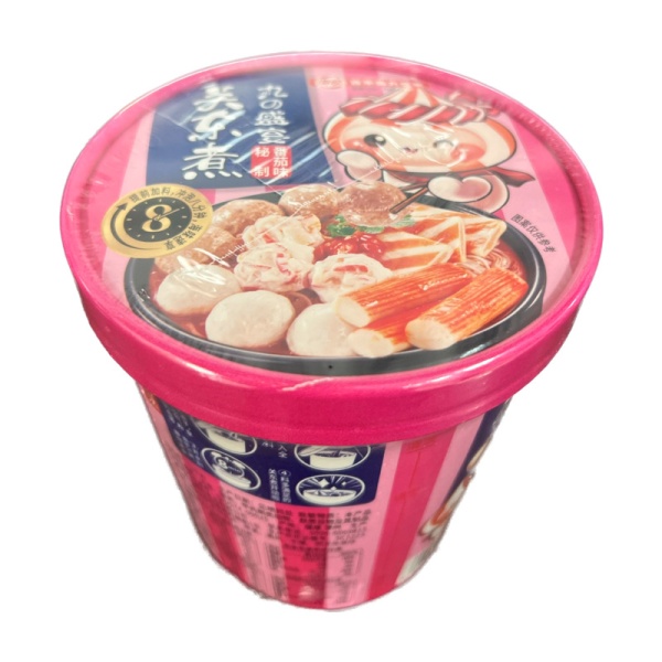 Lapsha Aaron kislo sladkaya rybnaya 160g