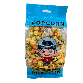 Попкорн ZhengMeng ассорти вкусов 200г