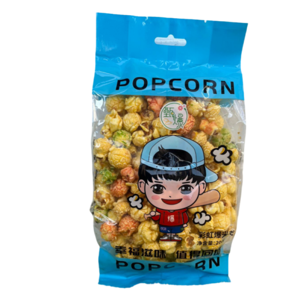 Popkorn ZhengMeng assorti vkusov 200g_2