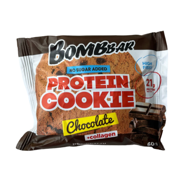 Pechene Bombbar Shokolad 60g