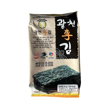 Капуста морская Gwangcheon оригинальная 4г