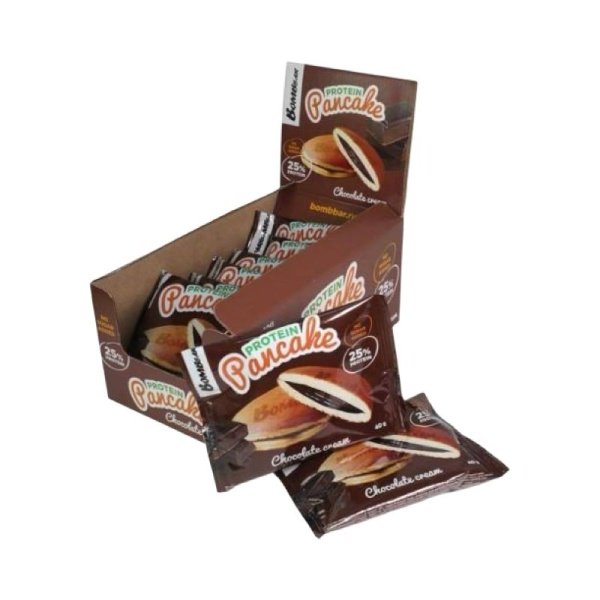 Pankeyk Bombbar shokoladnyy krem 40g