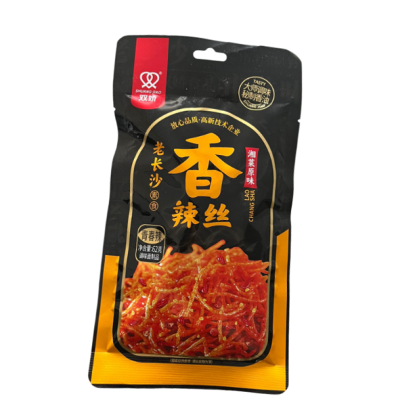 Soevoe myaso Shuangjiao ostroe 62g