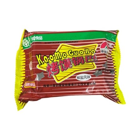 Sukhariki KaoMoGuoBa assorti 52g