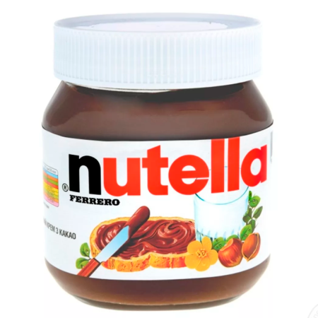 Shokoladnaya pasta Nutella 180g
