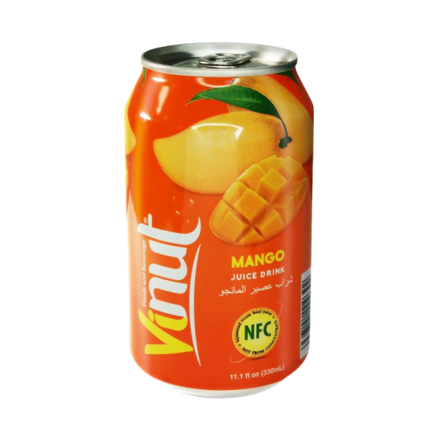 Napitok Vinut so vkusom mango 330ml