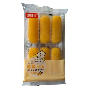 Моти Hung Shing Kee Манго 180г