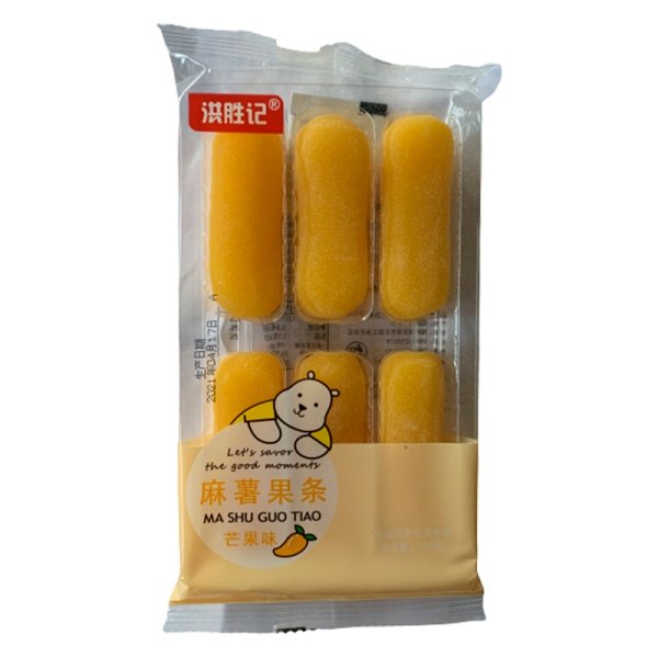 Moti Hung Shing Kee Mango 180g