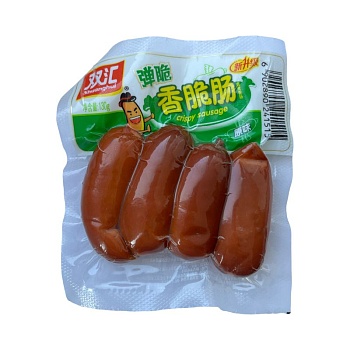 Колбаски Shuanghui оригинальные 130г