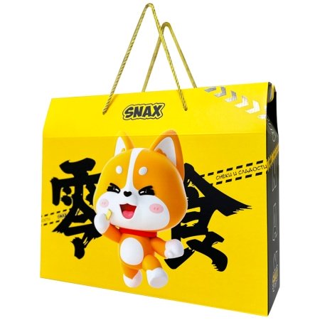 Korobka firmennaya Snax SX-24