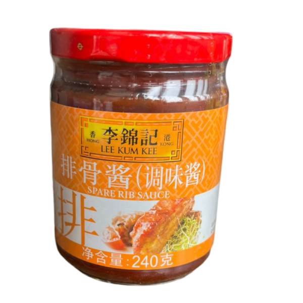 Sous LeeKumKee pasta-sous dlya rebryshek 240g