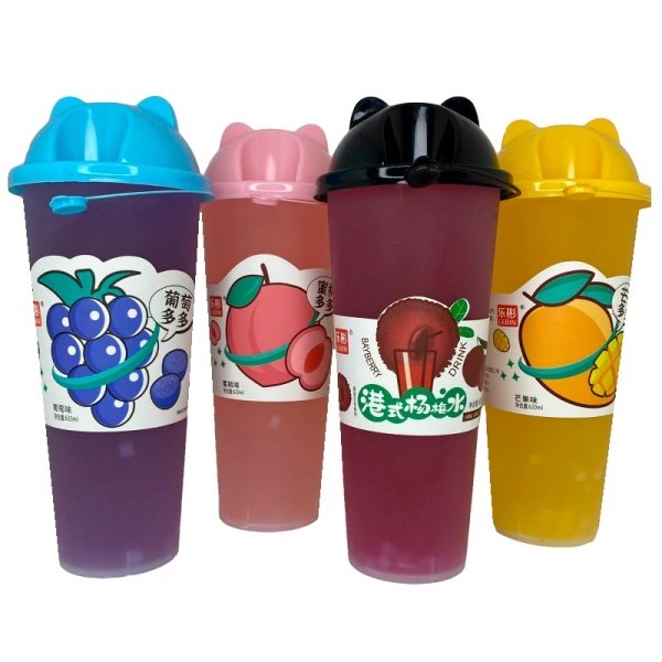 Napitok Lebin Vinograd 620ml